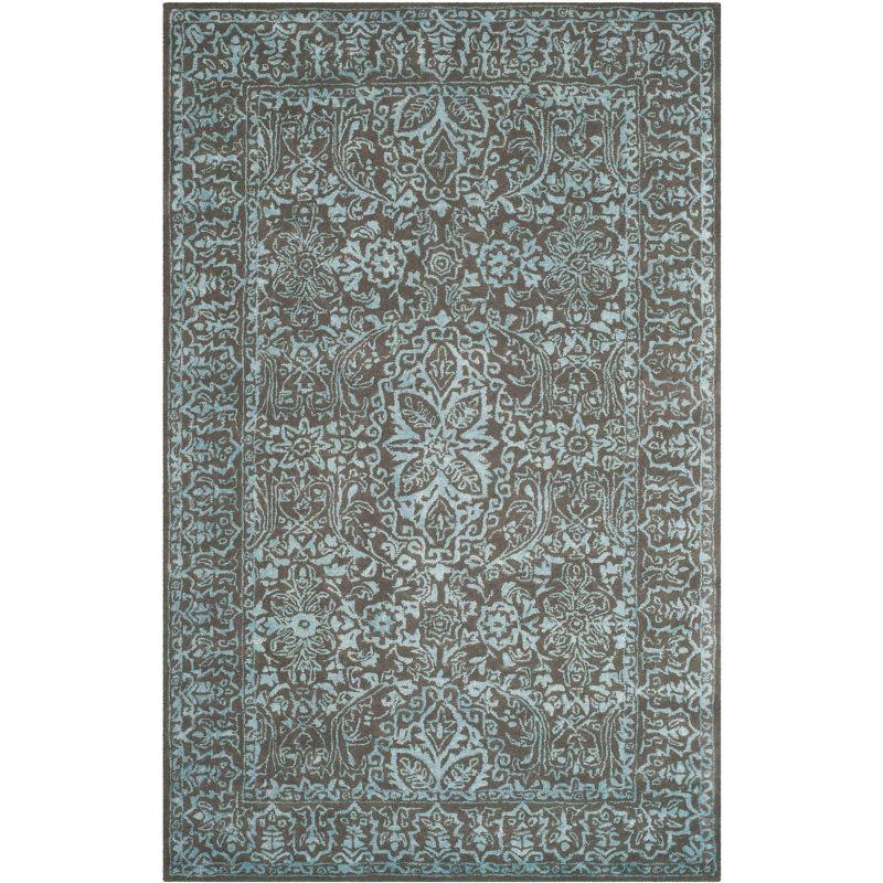 Glamour GLM516 Hand Tufted Area Rug  - Safavieh