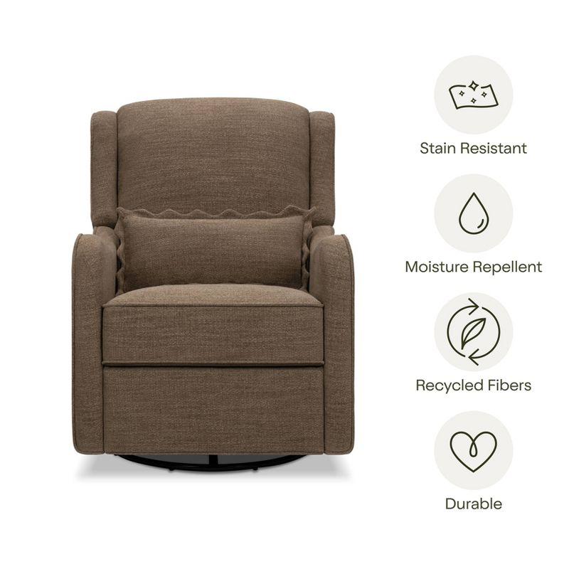 Devon Recliner and Swivel Glider