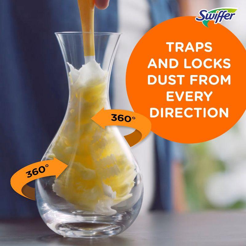 Swiffer Duster Multi-Surface Heavy Duty Refills - Unscented