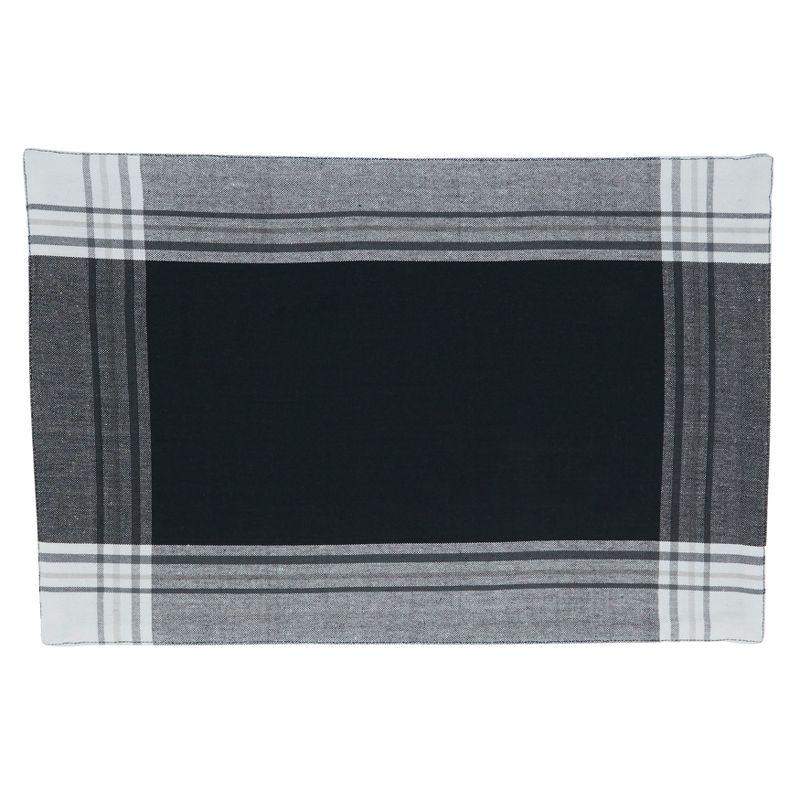 Hamilton Cotton Plaid Rectangle Placemat