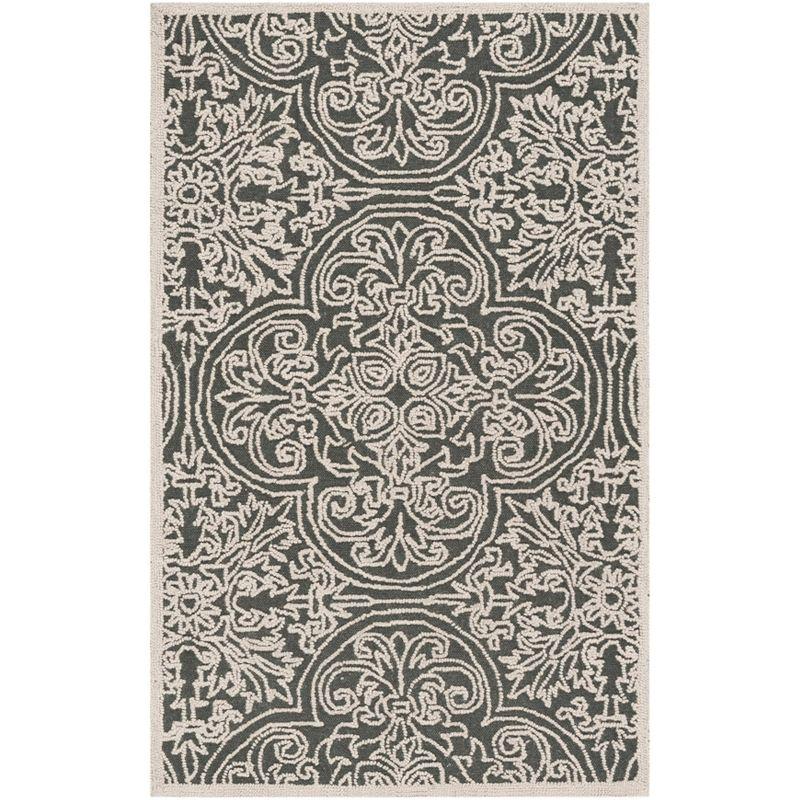 Trace TRC101 Hand Tufted Area Rug  - Safavieh