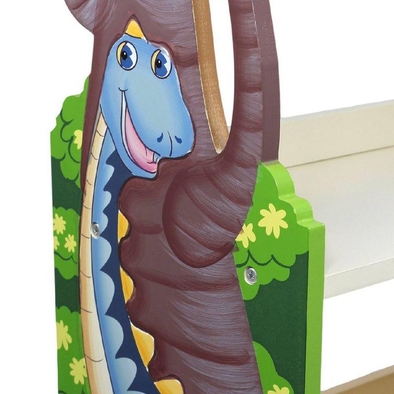 Dinosaur Kingdom 37.75'' H X 22'' W Book Display