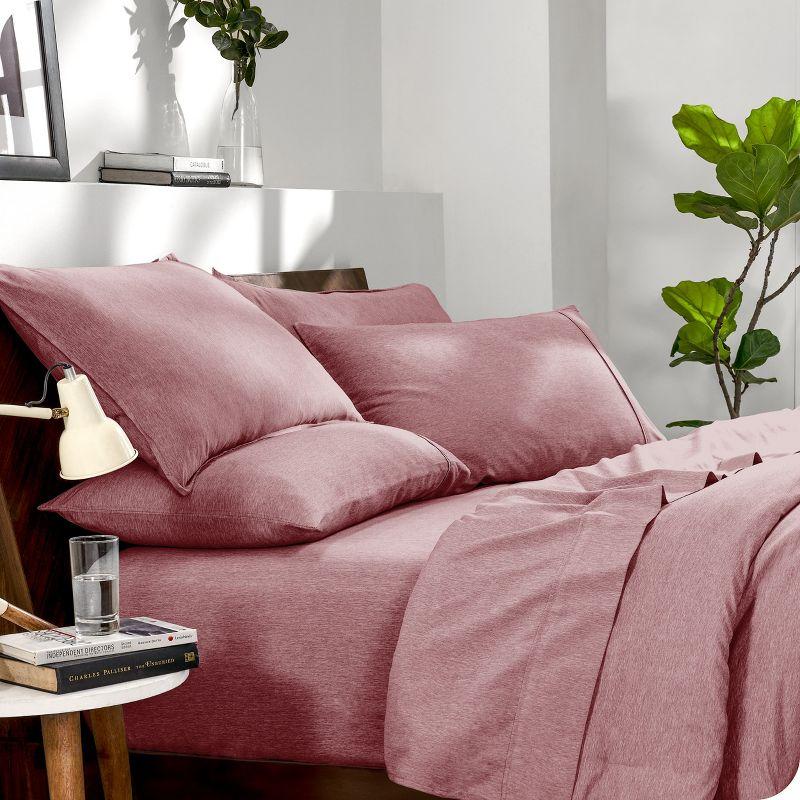 Bare Home Microfiber Complete Bedding Set