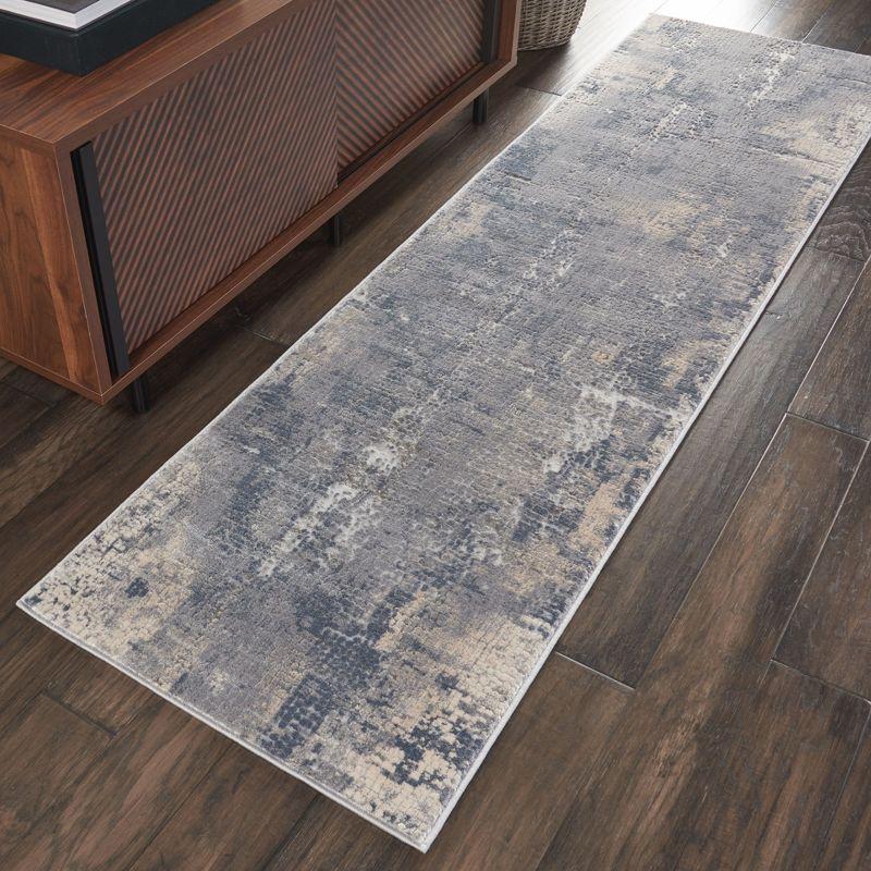 Nourison Rustic Textures Contemporary Indoor Area Rug