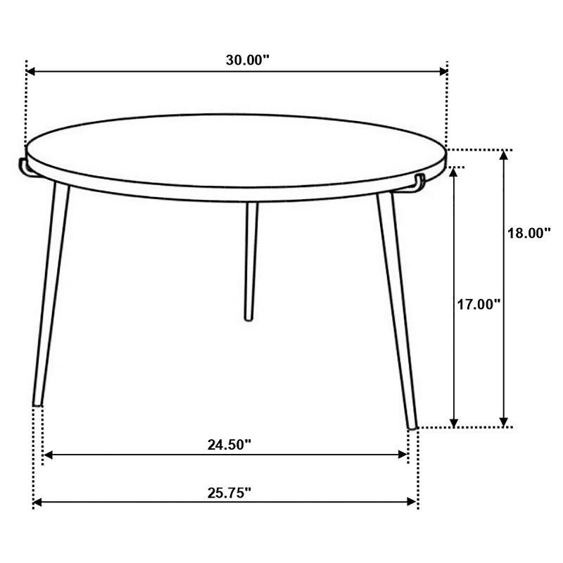 Coaster Home Furnishings Coffee Table