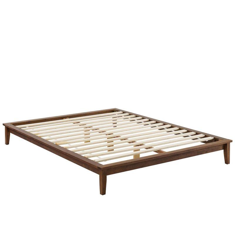 Modway Modway Lodge Wood Platform Bed Frame