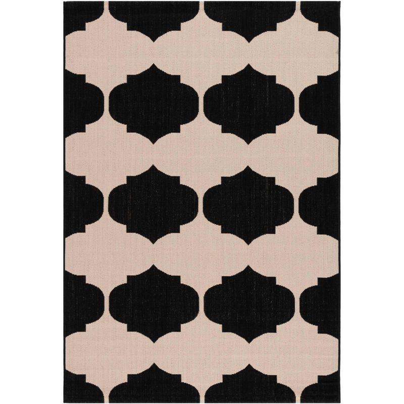 Courtyard CY6162 Power Loomed Indoor/Outdoor Area Rug  - Safavieh