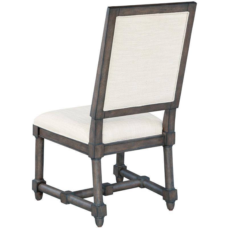 Hekman 23523 Hekman Upholdtered Side Chair 2-3523 Lincoln Park