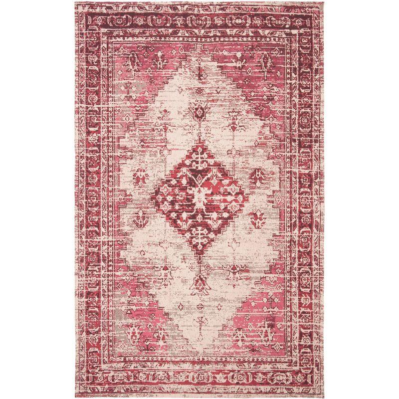 Classic Vintage CLV113 Power Loomed Area Rug  - Safavieh