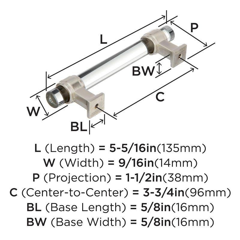 Glacio Bar Pull