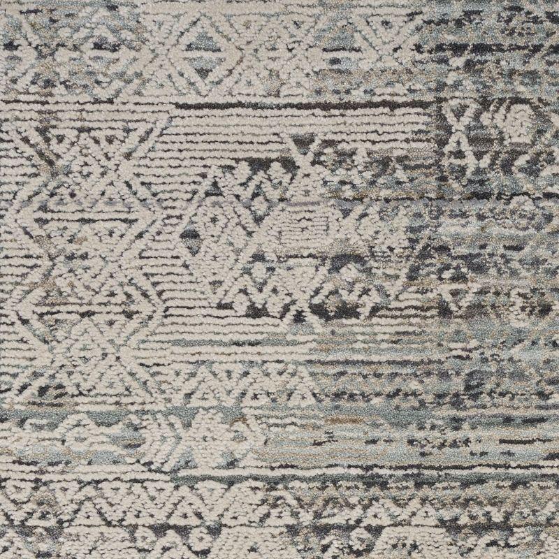 Nourison Nyle Geometric Bohemian Indoor Rug