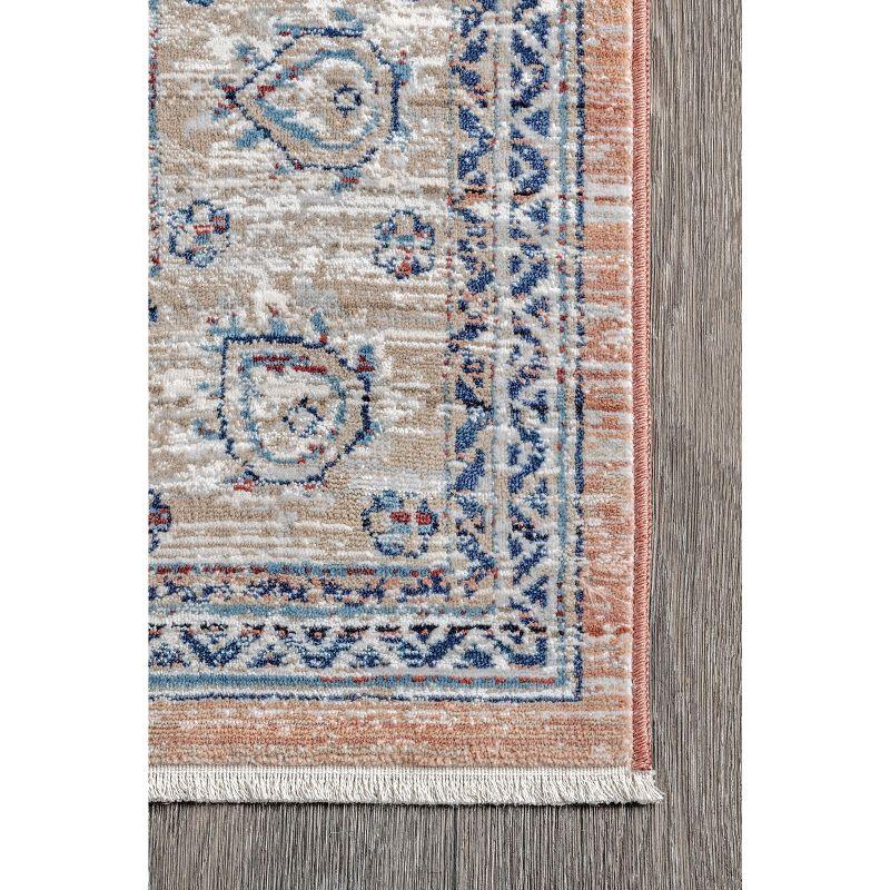 Nuloom Makenna Medallion Indoor Area Rug