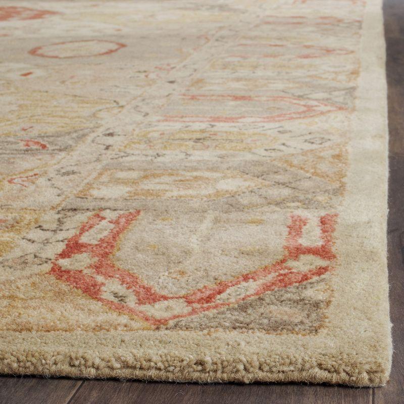 Antiquity Hand Tufted Wool Oriental Rug