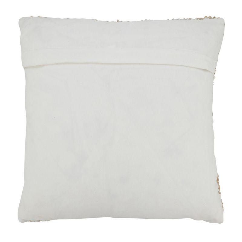 Raffia Collection Indoor/Outdoor Throw Pillow