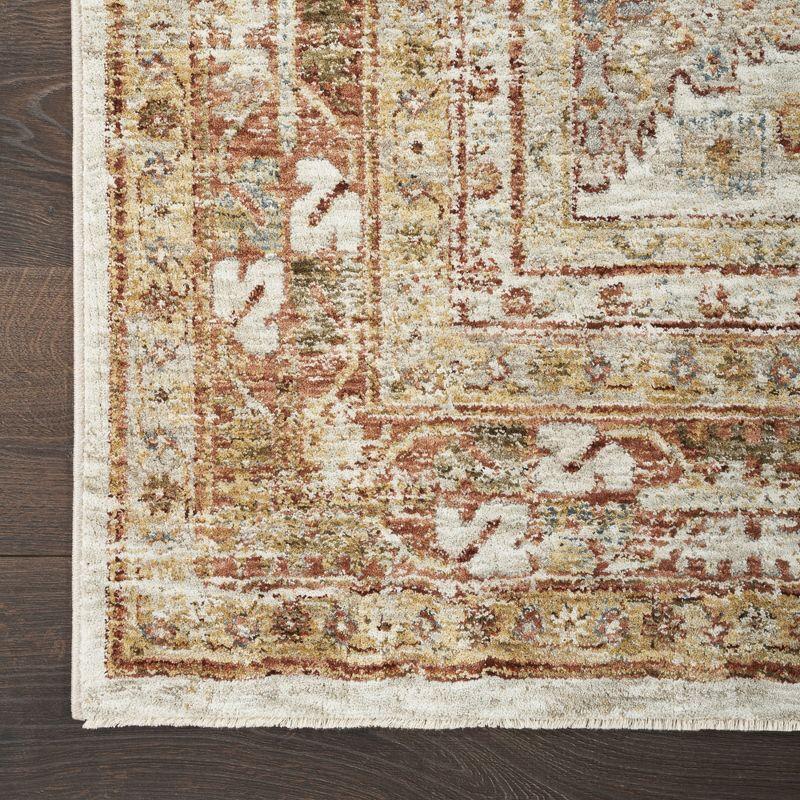 Nourison Petra Oramental Indoor Rug