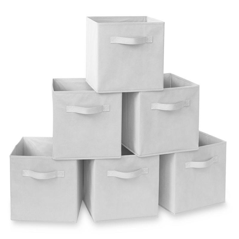 Casafield Fabric Cube Set (Set of 6)