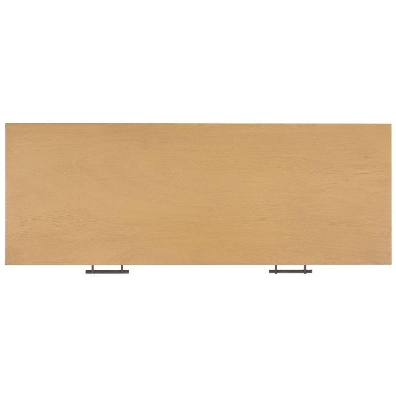 Ajana 2 Drawer Console Table - CNS5709E - Beige - Safavieh