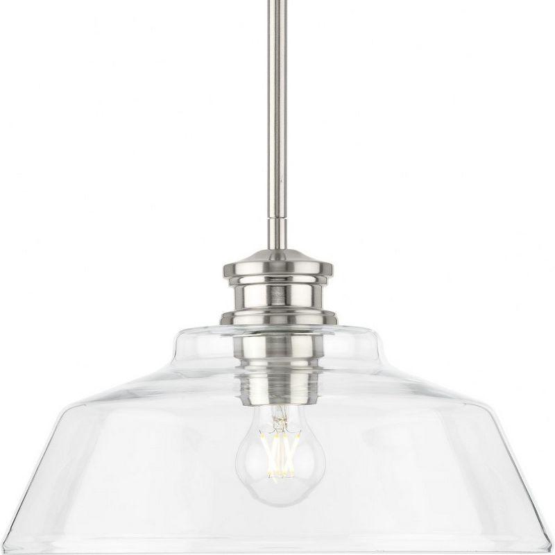 1 - Light Dome Pendant