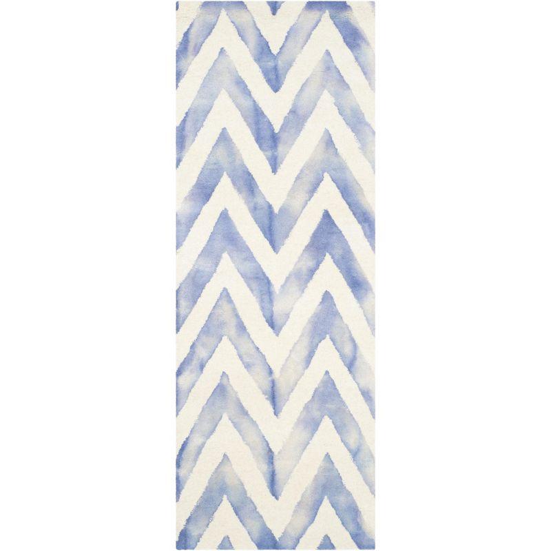 Dip Dye DDY715 Hand Tufted Area Rug  - Safavieh