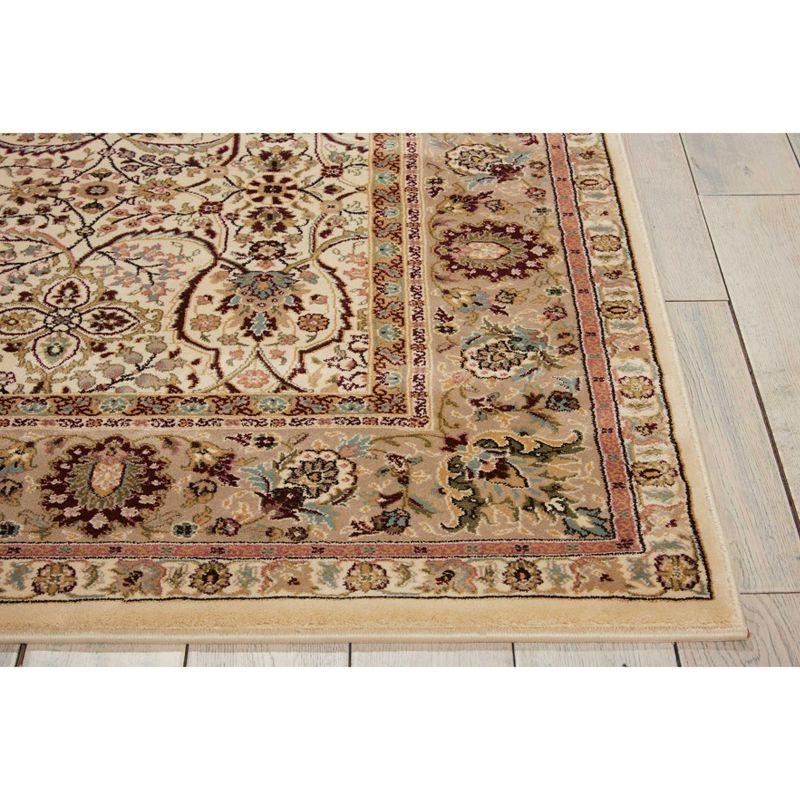 Nourison Ki11 Antiquities Ivory Area Rug - 3'9 x 5'9