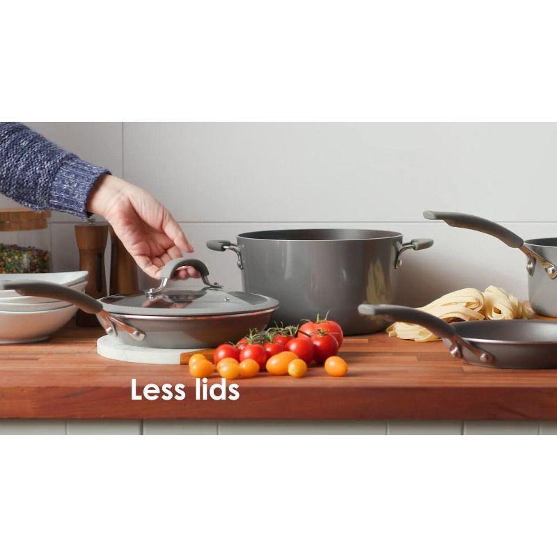 Rachael Ray Rachael Ray Cook + Create Nonstick Frying Pan / Skillet