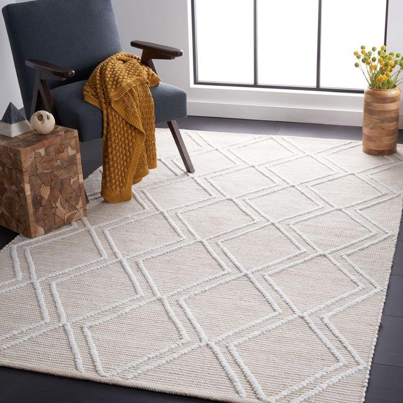 Safavieh Kilim Hand Woven Performance Geometric Rug