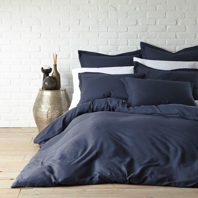 Washed Linen Duvet Cover - Levtex Home