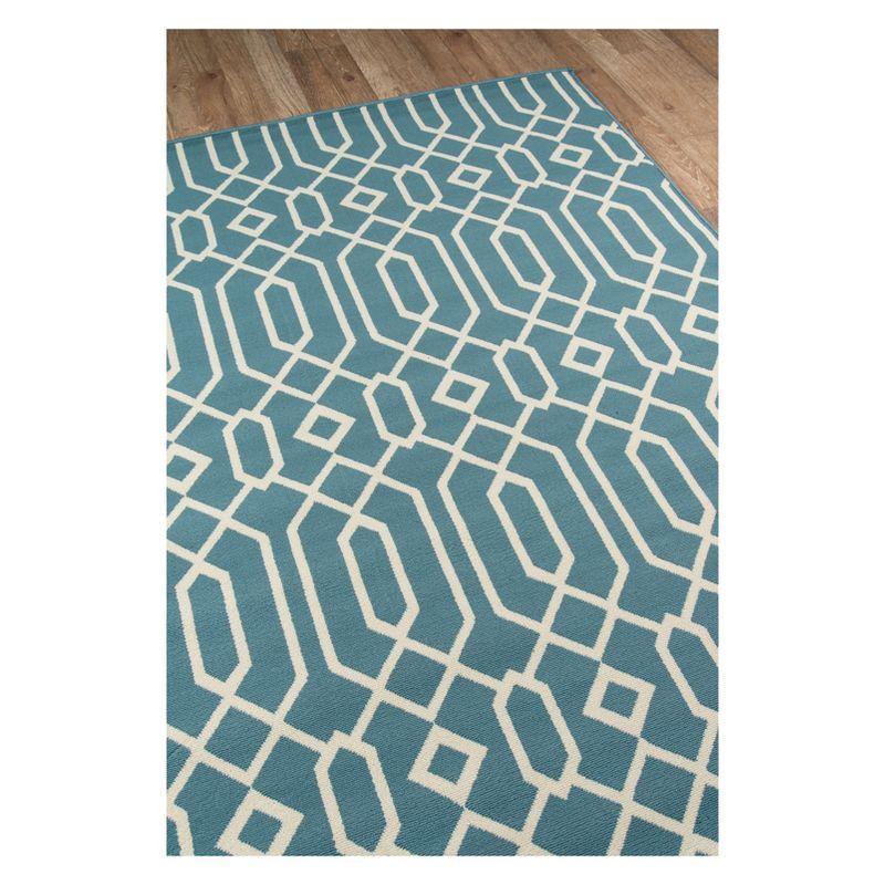 Indoor/Outdoor Lattice Rug