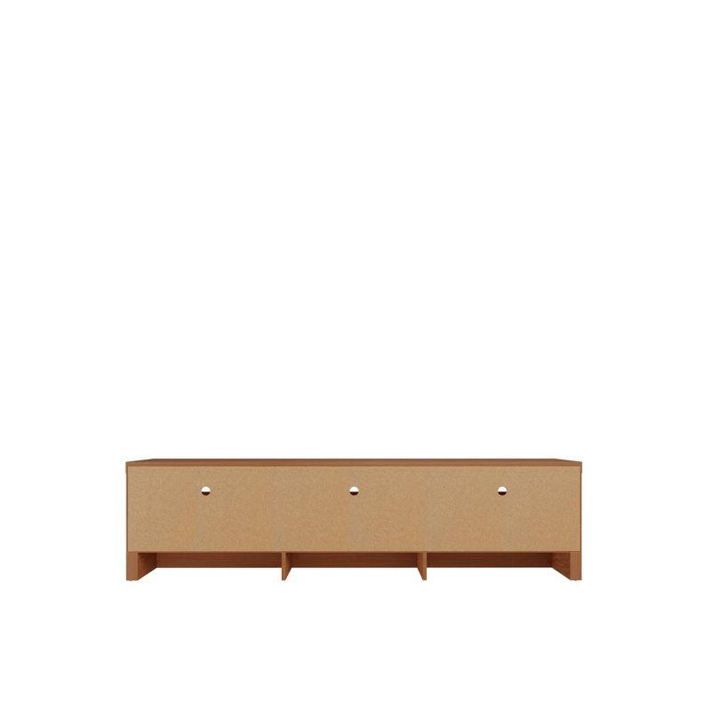 Sylvan TV Stand for TVs up to 60" - Manhattan Comfort