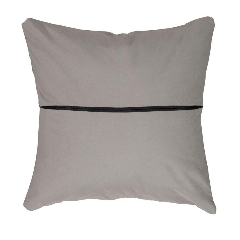 Liora Manne Frontporch Garden Indoor/Outdoor Pillow