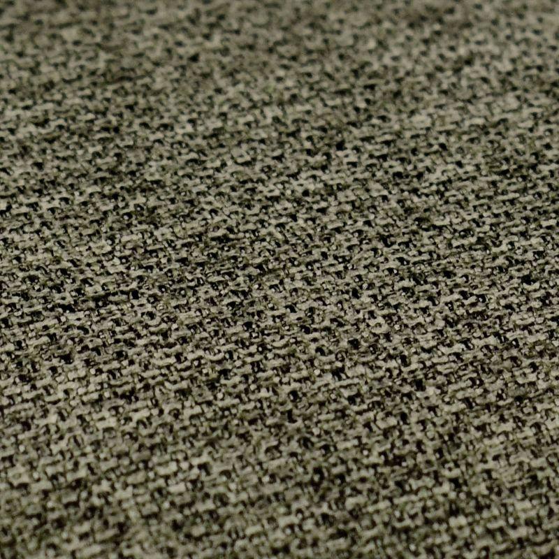 24"-33" Bruno Green Upholstered Swivel Adjustable Height Barstools (Set of 2) -Maison Boucle