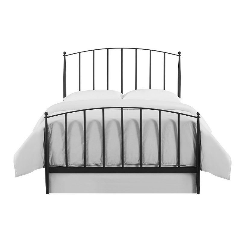 Howells Metal Slat Headboard