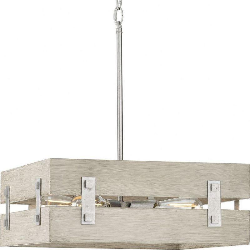 Gracie Oaks Camas 4 - Light Single Pendant
