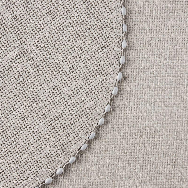 Martha Stewart Woven Water Resistant Lindos Placemat