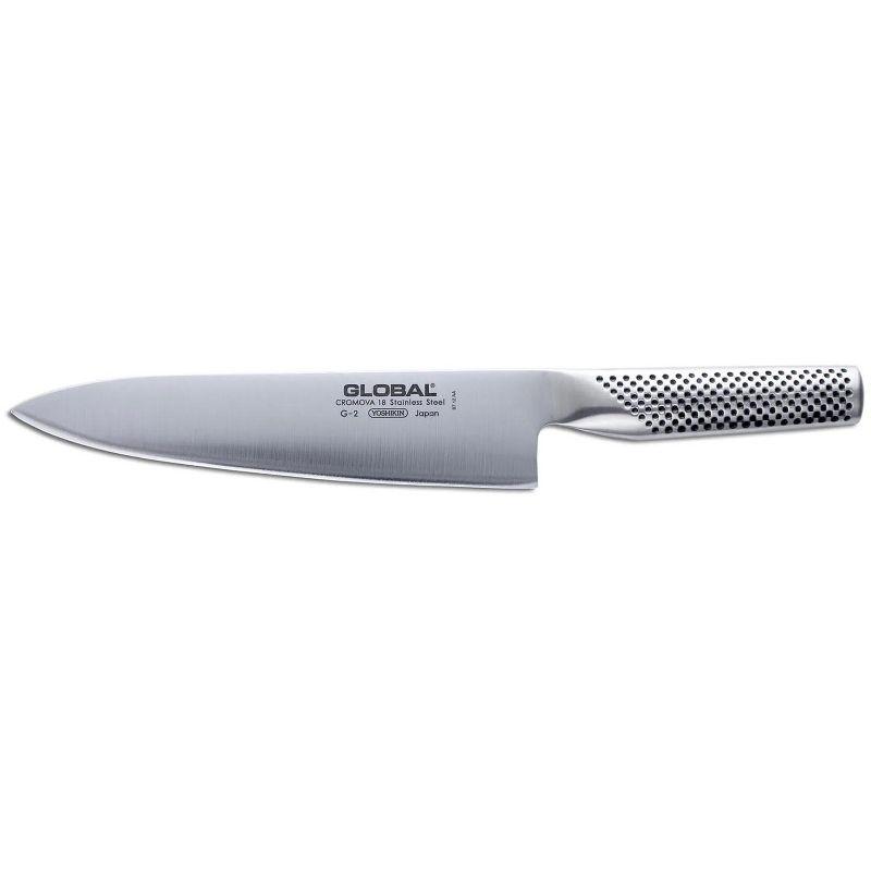 Global ® Classic 8" Chef's Knife