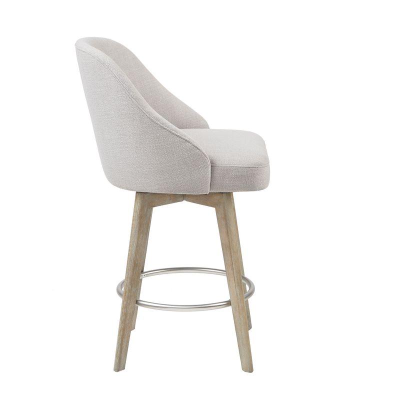 Radcliffe Swivel Counter & Bar Stool