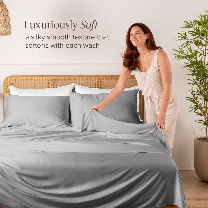 Bare Home Sheet Set - Rayon from Bamboo