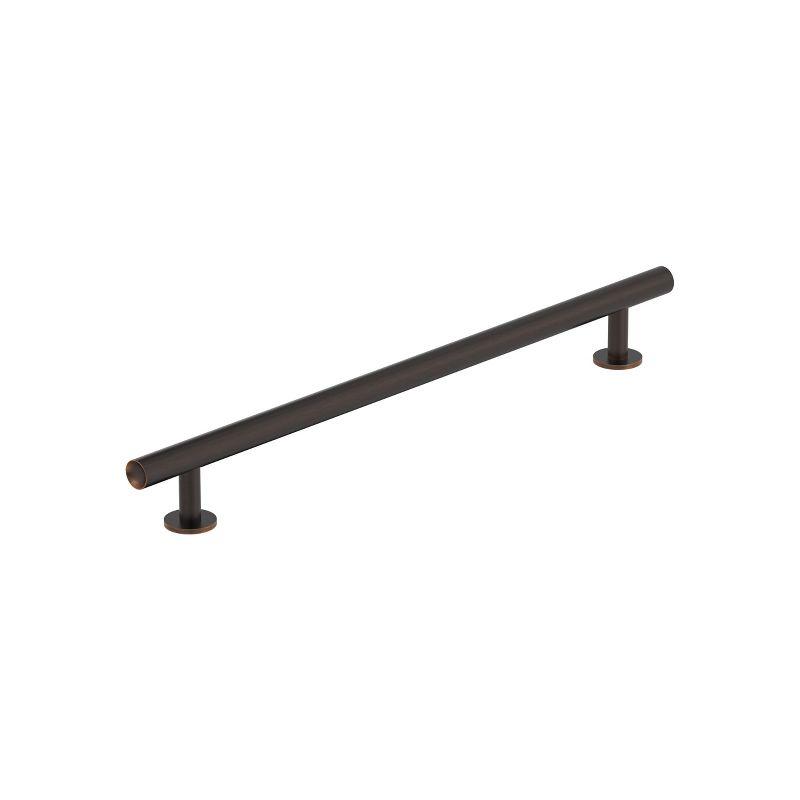 Amerock Radius 8-13/16 inch (224mm) Center-to-Center Oil-Rubbed Bronze Cabinet Pull