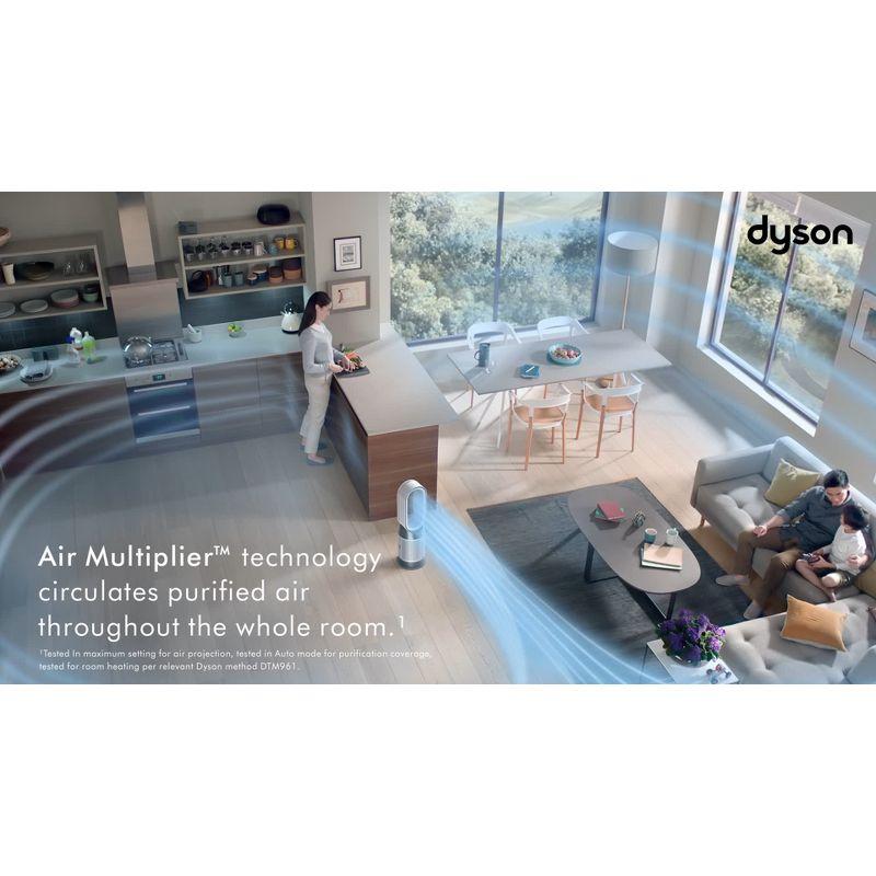 Dyson Purifier Hot+Cool™ Gen1 HP10 Air Purifying Heater and Fan