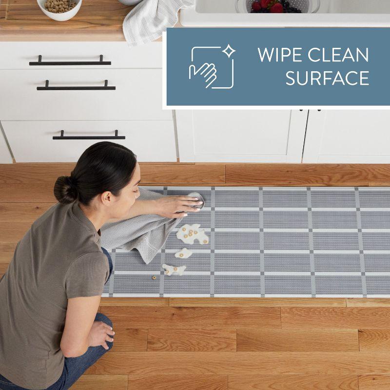 Town & Country Living TOWN & COUNTRY BASICS Comfort Plus Non-Slip Backing Kitchen Mat