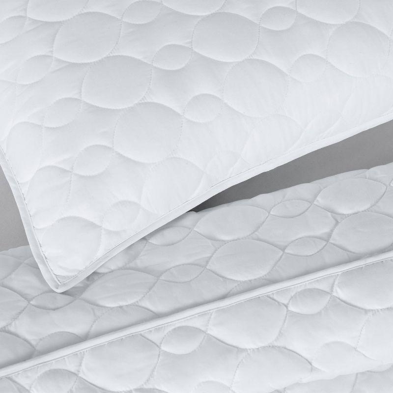 Serta Simply Comfort Solid Quilt Set