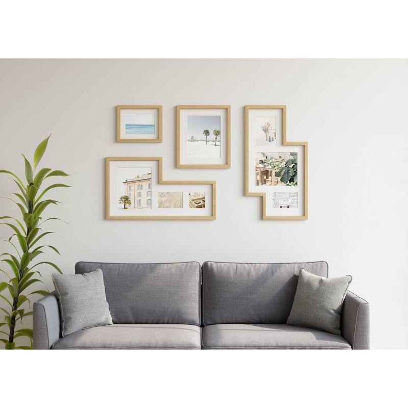 Umbra Picture Frame - Set of 4 with Mat