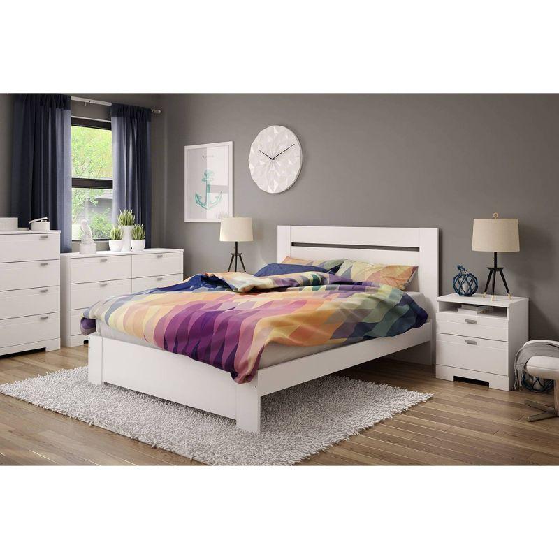 Reevo 6-Drawer Dresser