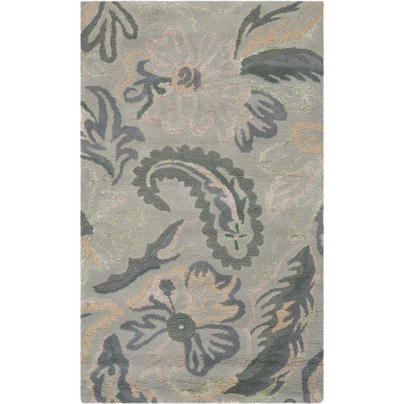 Jardin JAR463 Hand Tufted Area Rug  - Safavieh