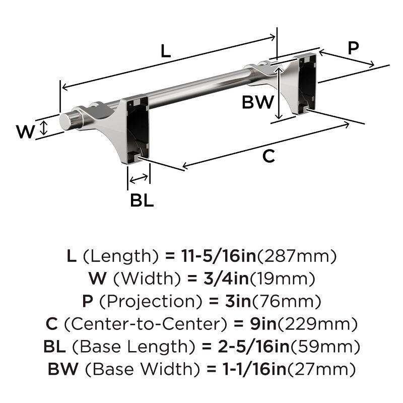 Davenport Towel Bar