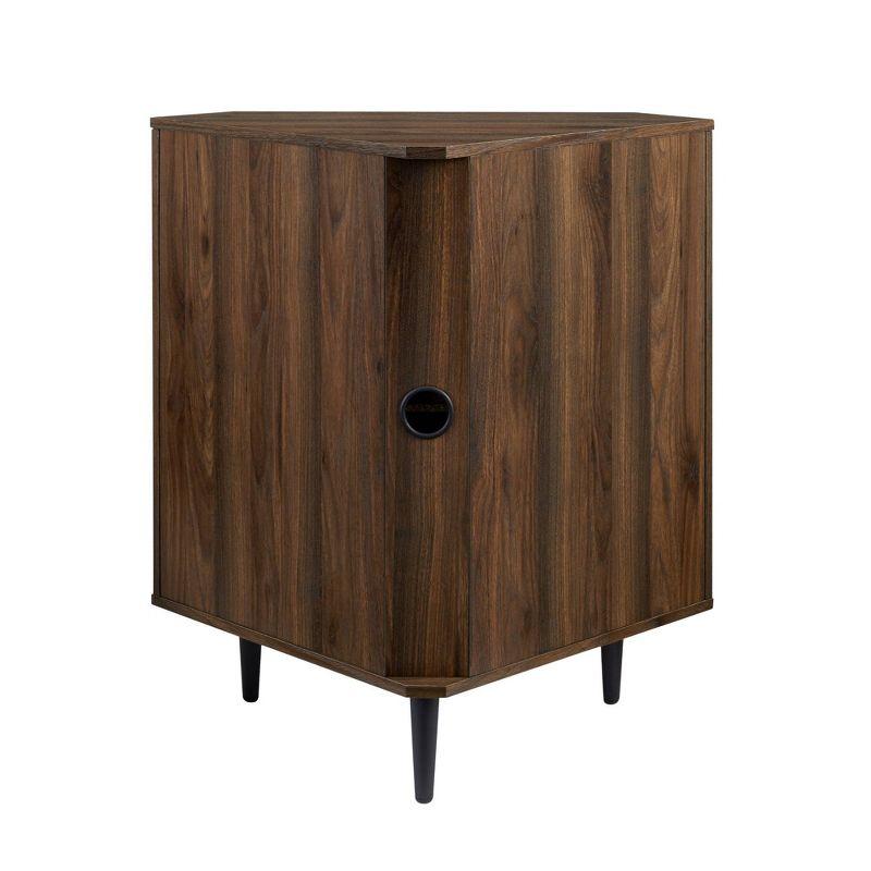 Darlinda Modern 2 - Door Corner Accent Cabinet