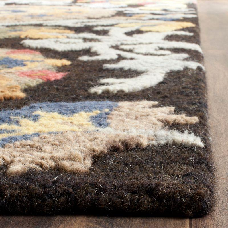 Blossom BLM401 Hand Tufted Area Rug  - Safavieh