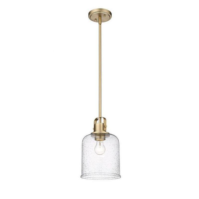 Z-Lite Kinsley 1 - Light Pendant in  Heirloom Gold