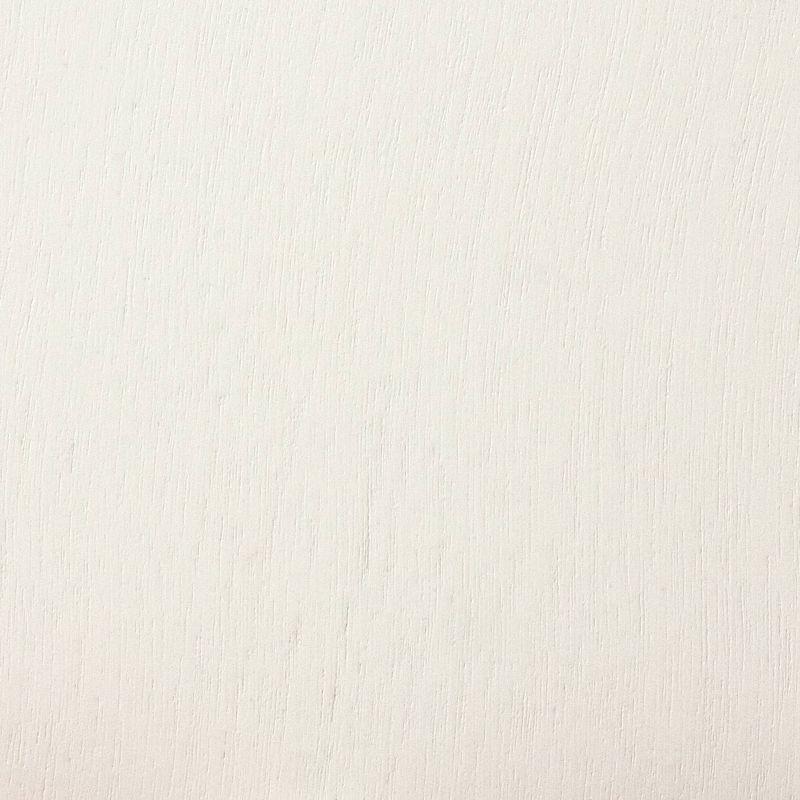 Compact Wood Top Kitchen Cart White - Crosley: Mobile Storage, Adjustable Shelf, Towel Bars