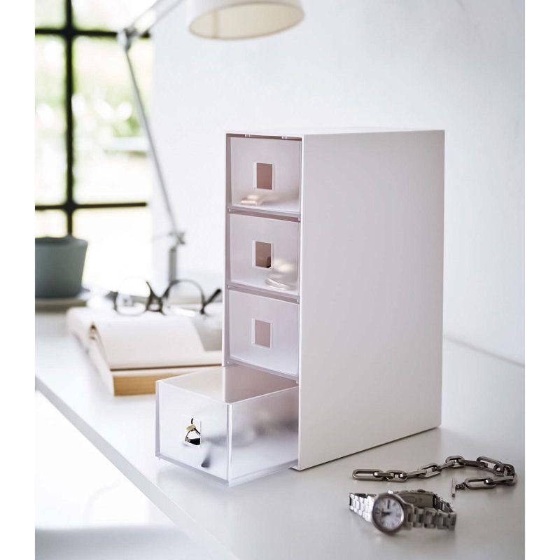 Plastic Jewelry Box